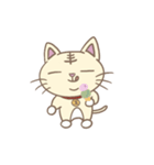 フーポ 〜ただ虎になりたいと願ったネコ〜（個別スタンプ：15）