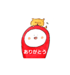 リアルめんたいこさん3（個別スタンプ：1）