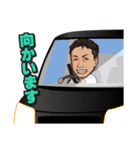 あさむらさんのスタンプ②（個別スタンプ：7）