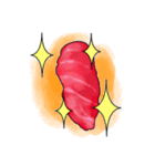 まぐろのお寿司パラダイス（個別スタンプ：7）