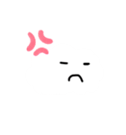 曇のモクちゃん(感情編)（個別スタンプ：2）