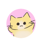 飼い主とねこたち（個別スタンプ：2）