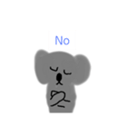 ハヤコアラ（個別スタンプ：4）