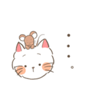 ねこのちーすけスタンプ（個別スタンプ：35）