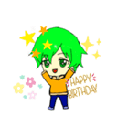 ウッキースタンプ！！（個別スタンプ：4）