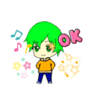 ウッキースタンプ！！（個別スタンプ：8）