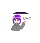 虹パレスタンプ（個別スタンプ：14）