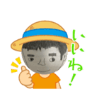 いいねスタ（個別スタンプ：1）