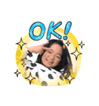 田口美月2スタンプ（個別スタンプ：8）