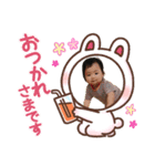 田口美月2スタンプ（個別スタンプ：10）