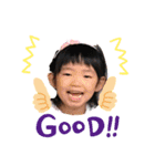 田口美月2スタンプ（個別スタンプ：11）