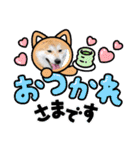 柴犬まる(マル)（個別スタンプ：10）