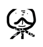 マロニースタンプ第2弾（個別スタンプ：8）