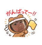 みんなのアイドルはるま（個別スタンプ：12）
