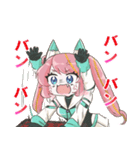 Vtuberミー子のLINEスタンプ（個別スタンプ：2）