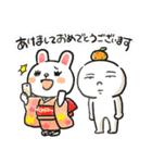 コミカル☆LINE FRIENDS（個別スタンプ：23）