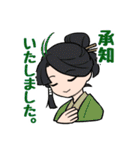 小西とゆかいな仲間たち（個別スタンプ：15）