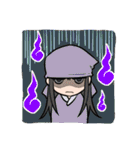 小西とゆかいな仲間たち（個別スタンプ：38）