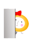 おかしさんのキャラクター（個別スタンプ：24）