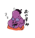 べじたぶるず。野菜足りてる？（個別スタンプ：10）