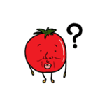 べじたぶるず。野菜足りてる？（個別スタンプ：13）