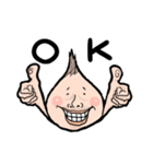 べじたぶるず。野菜足りてる？（個別スタンプ：15）