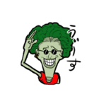 べじたぶるず。野菜足りてる？（個別スタンプ：18）