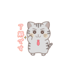 むさねこ（個別スタンプ：14）