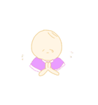 まるすけだよ。カラー！（個別スタンプ：20）