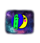 気持ちを伝えるお天気（個別スタンプ：4）