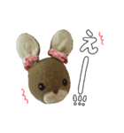 うさやまうさこです。（個別スタンプ：32）