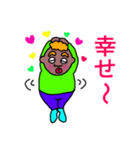 可愛いゴメスくん（個別スタンプ：11）