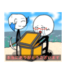 第一章 きぼクラスタンプ Vol.1（個別スタンプ：7）