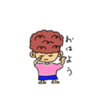 がんばれ！ほーちゃん（個別スタンプ：2）