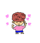 がんばれ！ほーちゃん（個別スタンプ：14）