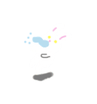 コニーとアザラシ（個別スタンプ：3）