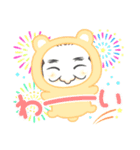あ、三瓶です！（個別スタンプ：5）