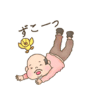 ほんわか部長スタンプ（個別スタンプ：15）