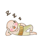 ほんわか部長スタンプ（個別スタンプ：17）