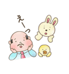 ほんわか部長スタンプ（個別スタンプ：23）