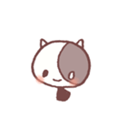 ぶちあんこくんのスタンプ（個別スタンプ：40）