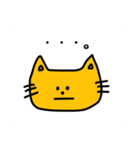ねこのすたんぷ。。。（個別スタンプ：5）