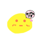たぴおか三姉妹♡（個別スタンプ：15）