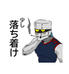 火継ぎの創作姉弟（個別スタンプ：15）