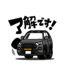 大好き ！ アクティブクロスオーバーSUV2（個別スタンプ：1）