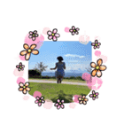 二人の思い出と毎日に（個別スタンプ：2）