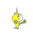 ぴーぴっちゃん（個別スタンプ：1）