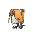 ぴーぴっちゃん（個別スタンプ：16）