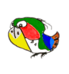 ぴーぴっちゃん（個別スタンプ：21）