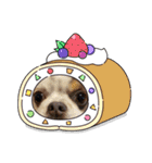 犬戦士ぶんぶん3（個別スタンプ：24）